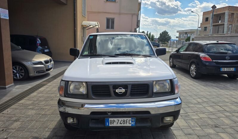 Nissan Navara Pick-Up 2.5TD 105 cv 4P Double Cab Anniversary pieno