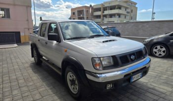 Nissan Navara Pick-Up 2.5TD 105 cv 4P Double Cab Anniversary pieno