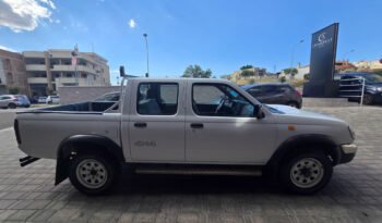 Nissan Navara Pick-Up 2.5TD 105 cv 4P Double Cab Anniversary pieno