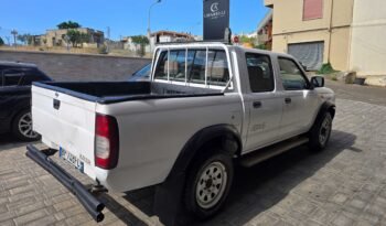 Nissan Navara Pick-Up 2.5TD 105 cv 4P Double Cab Anniversary pieno