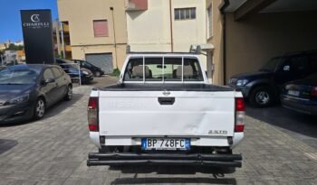 Nissan Navara Pick-Up 2.5TD 105 cv 4P Double Cab Anniversary pieno