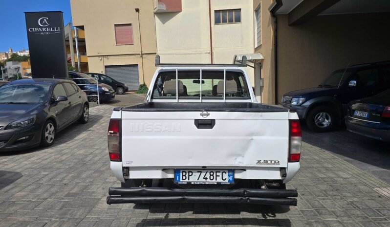 Nissan Navara Pick-Up 2.5TD 105 cv 4P Double Cab Anniversary pieno