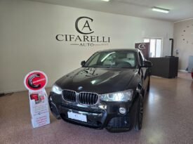 BMW X4 2.0d 190 cv M-Sport auto