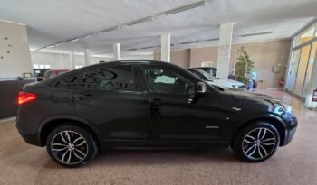 BMW X4 2.0d 190 cv M-Sport auto pieno