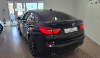BMW X4 2.0d 190 cv M-Sport auto pieno