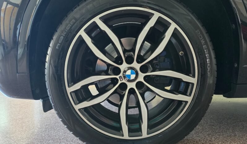 BMW X4 2.0d 190 cv M-Sport auto pieno