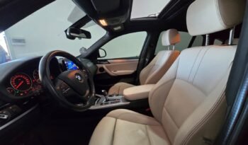 BMW X4 2.0d 190 cv M-Sport auto pieno