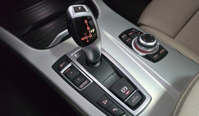 BMW X4 2.0d 190 cv M-Sport auto pieno