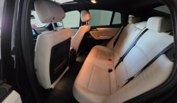 BMW X4 2.0d 190 cv M-Sport auto pieno