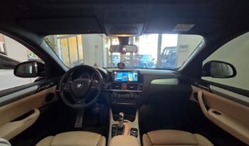 BMW X4 2.0d 190 cv M-Sport auto pieno