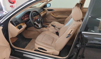 BMW Serie 3 E46 Coupe 330cd Eletta 204 cv auto pieno