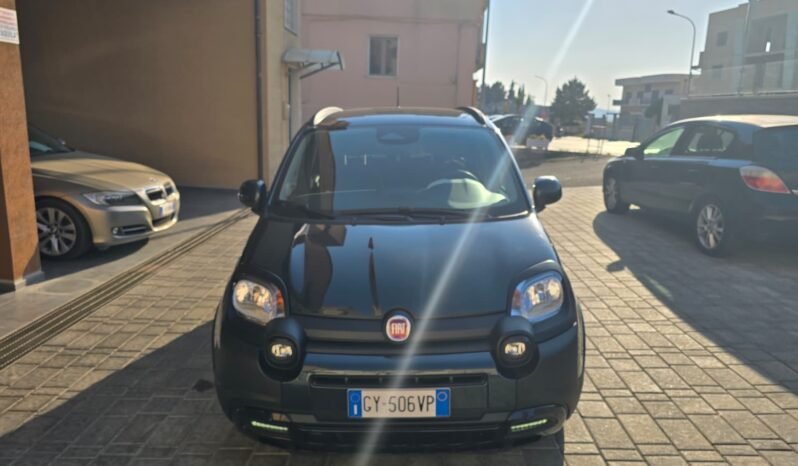 Fiat Pandina Cross 1.0 firefly hybrid s&s 70cv pieno