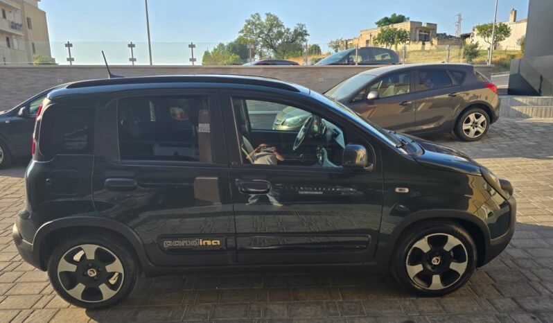Fiat Pandina Cross 1.0 firefly hybrid s&s 70cv pieno