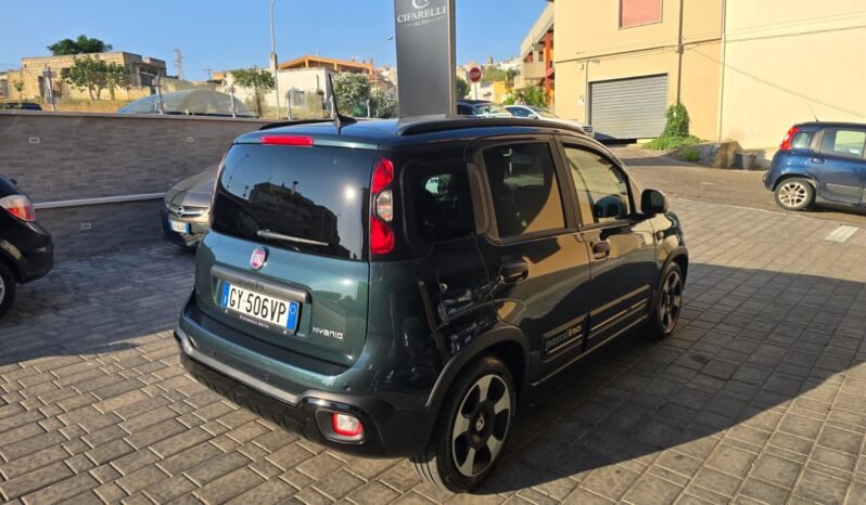 Fiat Pandina Cross 1.0 firefly hybrid s&s 70cv pieno