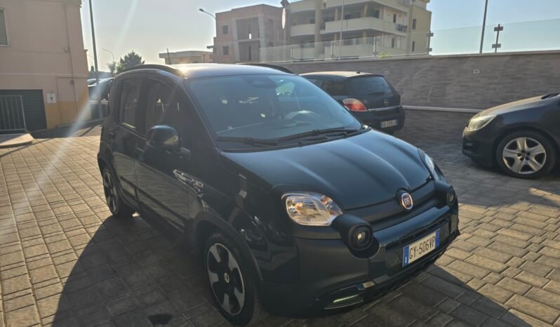 Fiat Pandina Cross 1.0 firefly hybrid s&s 70cv pieno