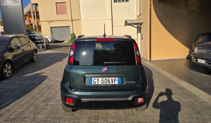 Fiat Pandina Cross 1.0 firefly hybrid s&s 70cv pieno