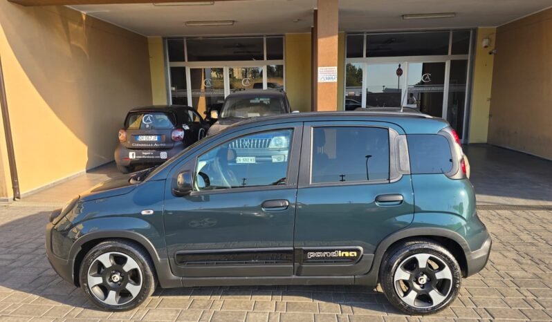 Fiat Pandina Cross 1.0 firefly hybrid s&s 70cv pieno