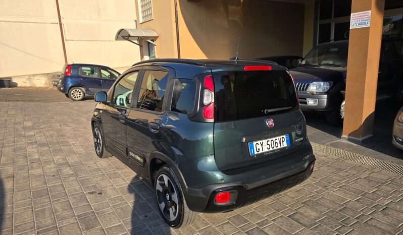 Fiat Pandina Cross 1.0 firefly hybrid s&s 70cv pieno