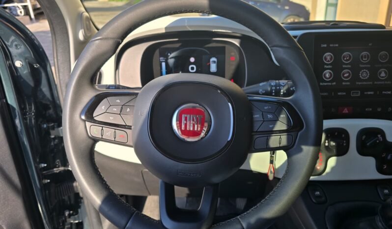 Fiat Pandina Cross 1.0 firefly hybrid s&s 70cv pieno