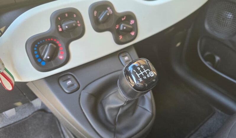 Fiat Pandina Cross 1.0 firefly hybrid s&s 70cv pieno