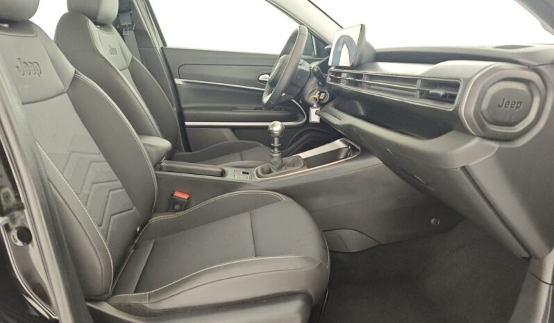 JEEP AVENGER 1.2 101CV ALTITUDE pieno