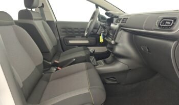 C3 C-SERIES 83CV S&S pieno