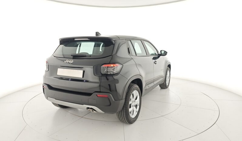 JEEP AVENGER 1.2 101CV ALTITUDE pieno