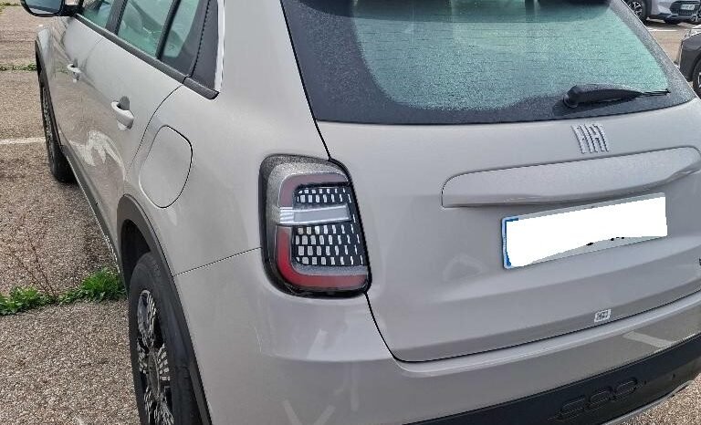 FIAT – 600 Hybrid 110 CV DCT MHEV pieno