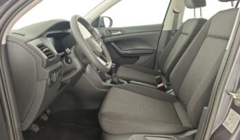 VW T-CROSS 1.0 LIFE 95CV pieno
