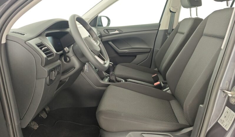 VW T-CROSS 1.0 LIFE 95CV pieno