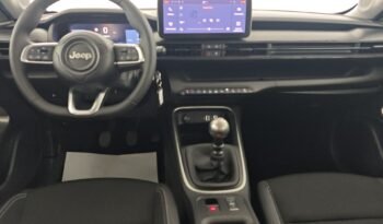 JEEP AVENGER 1.2 101CV ALTITUDE pieno