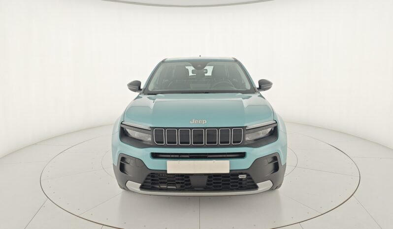 JEEP AVENGER 1.2 101CV ALTITUDE pieno