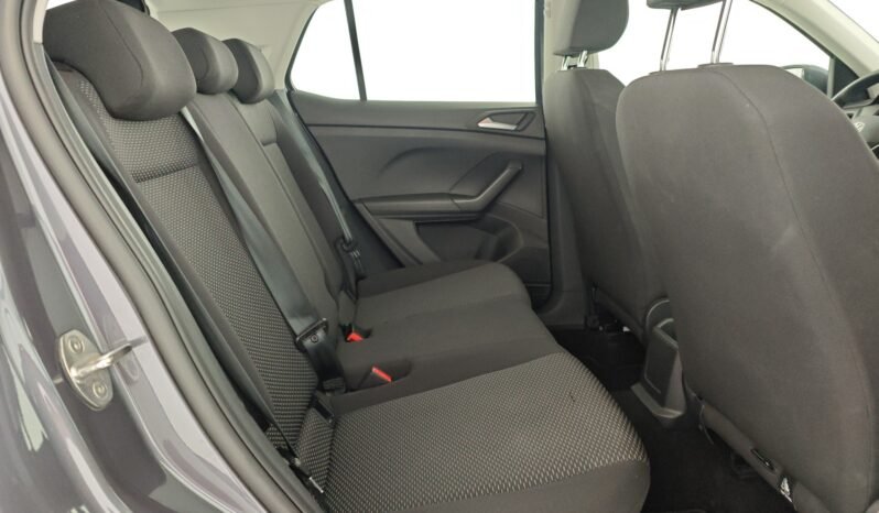 VW T-CROSS 1.0 LIFE 95CV pieno