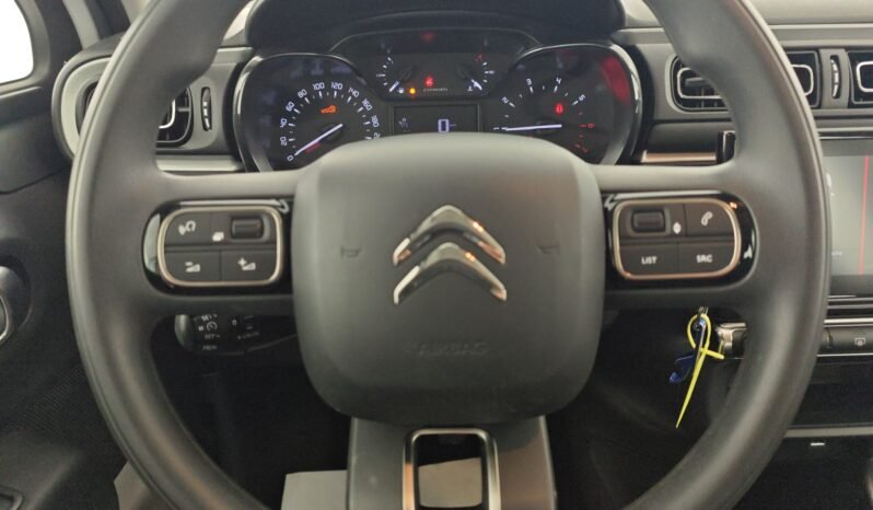 C3 C-SERIES 83CV S&S pieno