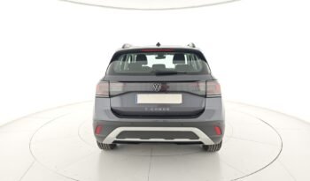 VW T-CROSS 1.0 LIFE 95CV pieno