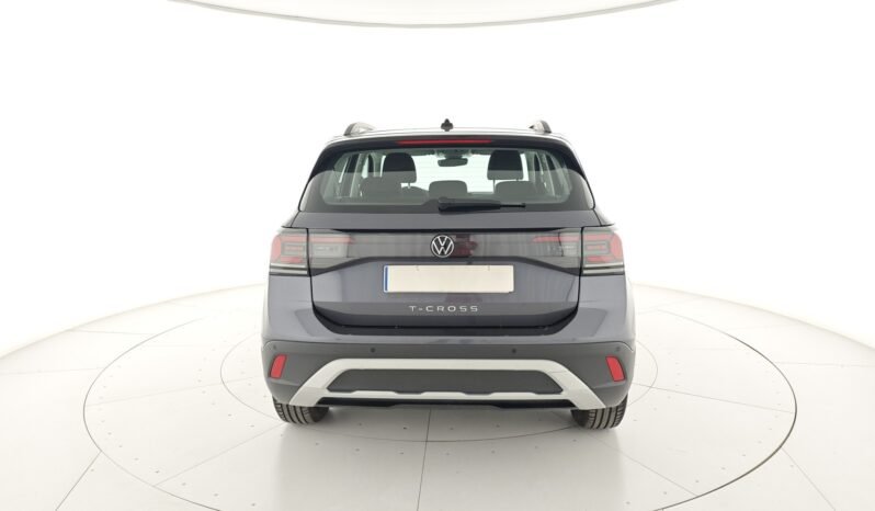 VW T-CROSS 1.0 LIFE 95CV pieno