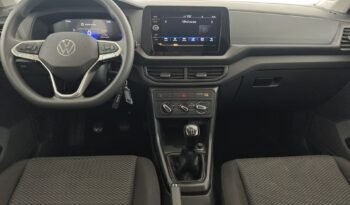 VW T-CROSS 1.0 LIFE 95CV pieno