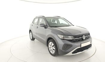 VW T-CROSS 1.0 LIFE 95CV pieno