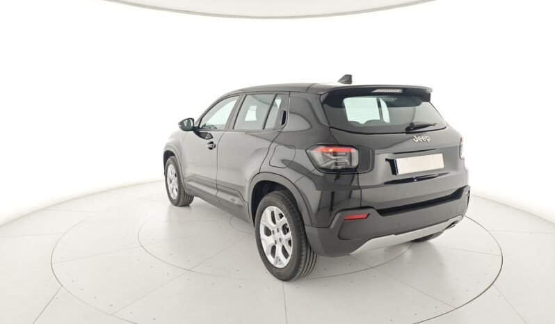 JEEP AVENGER 1.2 101CV ALTITUDE pieno