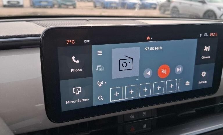 FIAT – 600 Hybrid 110 CV DCT MHEV pieno
