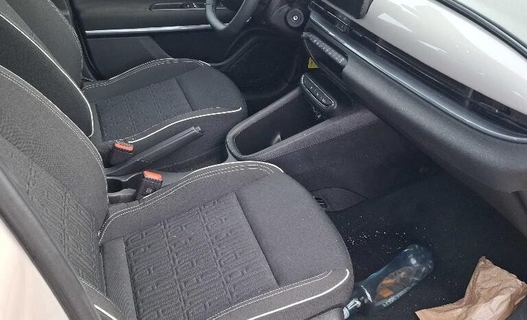 FIAT – 600 Hybrid 110 CV DCT MHEV pieno