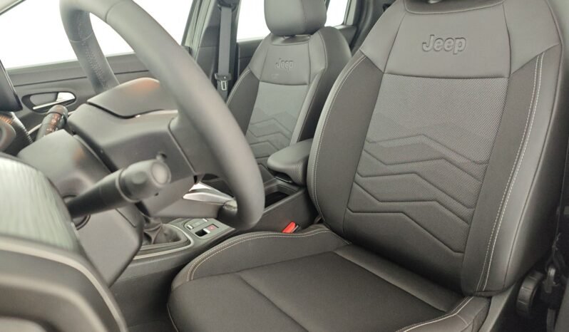 JEEP AVENGER 1.2 101CV ALTITUDE pieno