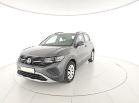 VW T-CROSS 1.0 LIFE 95CV