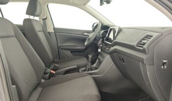 VW T-CROSS 1.0 LIFE 95CV pieno
