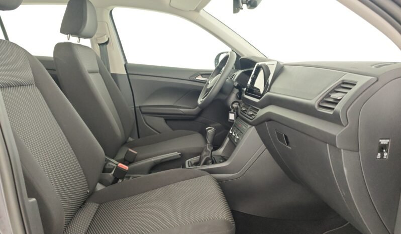 VW T-CROSS 1.0 LIFE 95CV pieno