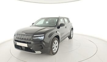 JEEP AVENGER 1.2 101CV ALTITUDE pieno