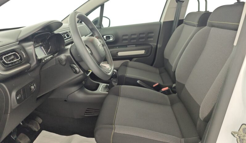 C3 C-SERIES 83CV S&S pieno