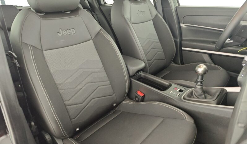 JEEP AVENGER 1.2 101CV ALTITUDE pieno