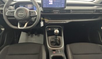 JEEP AVENGER 1.2 101CV ALTITUDE pieno