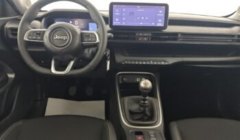 JEEP AVENGER 1.2 101CV ALTITUDE pieno
